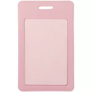 Чехол для пропуска Devon, розовый - 06310263.15
