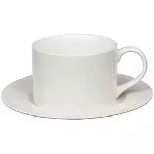 Чайная пара Clio, белая - 06317049.60