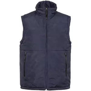 Жилет светоотражающий Lattvind, темно-синий - 06314118.40