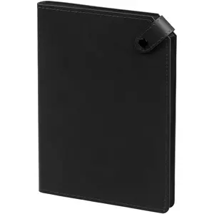 Ежедневник Angle, недатированный, черный - 06316685.30