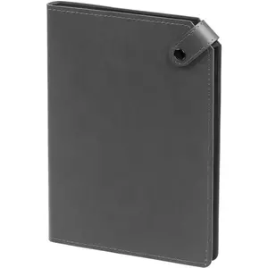 Ежедневник Angle, недатированный, темно-серый - 06316685.10