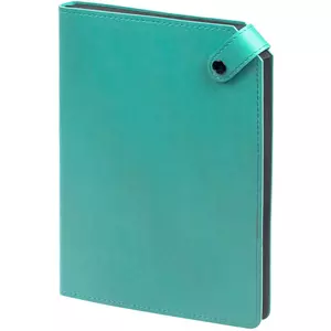 Ежедневник Angle, недатированный, бирюзовый - 06316685.49