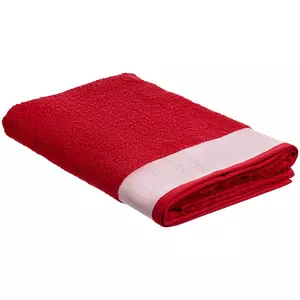 Полотенце Etude, большое, красное - 06320093.50