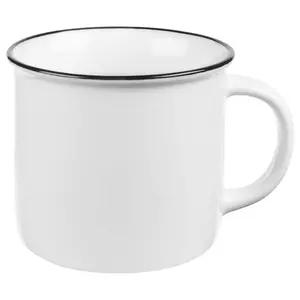 Кружка Dacha, большая, белая - 06315881.60