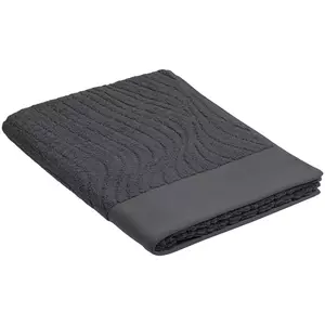 Полотенце New Wave, малое, серое - 06320101.11