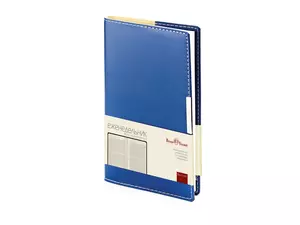 Еженедельник недатированный А6 «Metropol» - 2123-492.01