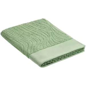 Полотенце New Wave, среднее, зеленое - 06320102.90