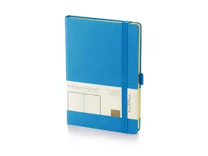 Ежедневник недатированный А5 «Monaco» - 2123-518.09