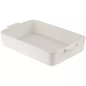 Блюдо для запекания Bakersfield, белое - 06312843.60