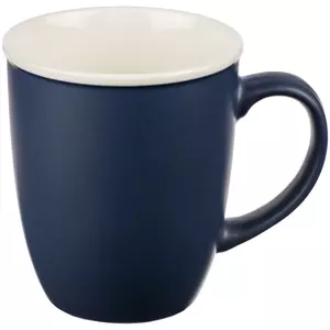 Кружка Doppel, темно-синяя - 06312847.40