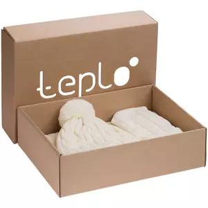 Набор Heat Trick, молочно-белый - 06312795.60