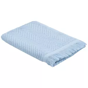 Полотенце Morena, среднее, голубое - 06320005.14