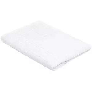 Полотенце Farbe, среднее, белое - 06320007.60