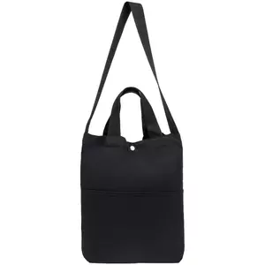 Сумка холщовая через плечо Artspace, черная - 06310878.30