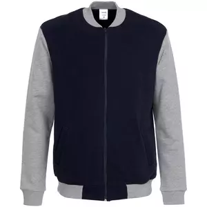 Бомбер College, темно-синий - 06311577.41