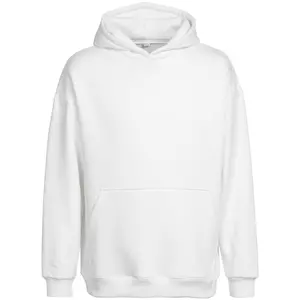 Худи Kulonga Oversize, молочно-белое - 06314101.60