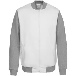 Бомбер College, молочно-белый - 06311577.60