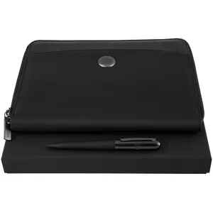 Набор Contour: папка с блокнотом А5 и ручка - 063HPBM005A