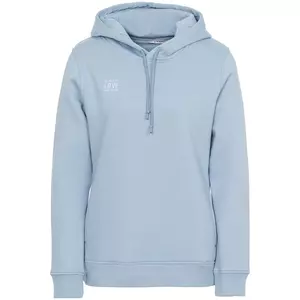 Худи с вышивкой женское Do Love, серо-голубое - 06371141.14