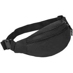 Поясная сумка Kalita, черная - 06312699.30