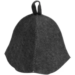 Банная шапка Heat Off, серая - 0637014.10