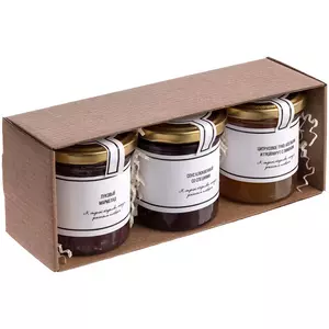 Набор соусов к мясу и сырной тарелке Sweet Aid - 06312789