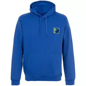 Худи «Бро», ярко-синее - 06371160.02