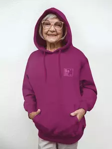 Худи «Бабон», ярко-розовое (фуксия) - 06371159.02