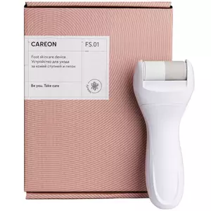 Устройство для ухода за стопами FS01, белое - 06312997.60