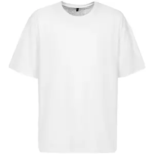 Футболка оверсайз «Чистая соль», молочно-белая - 06371170.61