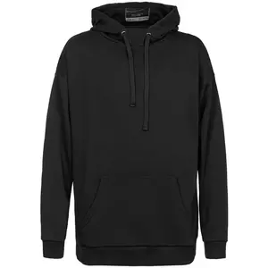 Худи оверсайз «Чистая соль», черное - 06371171.30