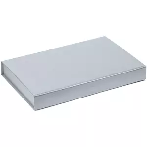 Коробка Silk, серебристая - 06313080.10