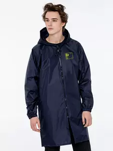 Дождевик «Бро», темно-синий - 06371181.04