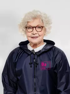 Дождевик «Бабон», темно-синий - 06371181.05