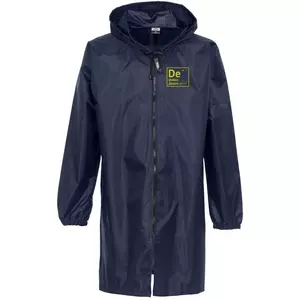 Дождевик «Дедон», темно-синий - 06371181.06