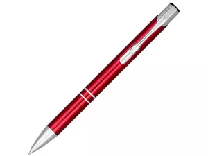 Ручка металлическая шариковая «Moneta» с анодированным покрытием - 21210716305