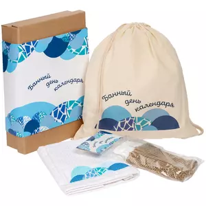 Набор «Банный день календаря», мужской - 06312984.01