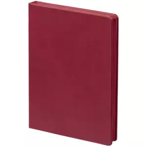 Ежедневник Cortado, недатированный, бордовый - 06317887.55