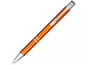 Ручка металлическая шариковая «Moneta» с анодированным покрытием - 21210758305