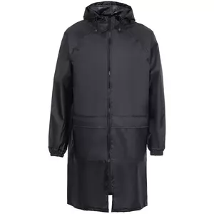 Дождевик Rainman Zip Pro, черный - 06314107.30