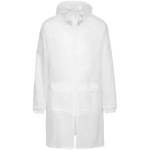 Дождевик Rainman Zip Pro, белый - 06314107.60