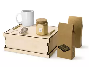 Подарочный набор «Tea Duo Deluxe» - 212700326.06