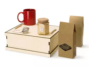 Подарочный набор «Tea Duo Deluxe» - 212700326.01