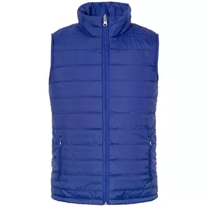 Жилет двусторонний Climb, ярко-синий (сапфир) - 06314320.40