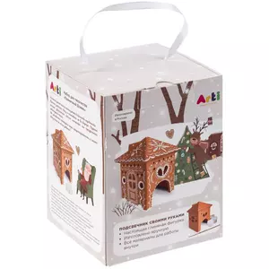 Набор для творчества «Пряничный домик» - 06318074.01