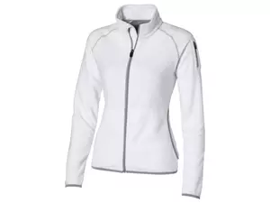 Куртка "Drop Shot" из микрофлиса женская - 2123348701