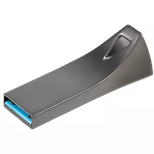 Флешка Ergo Style Black, USB 3.0, черная, 32 Гб - 06321026.32