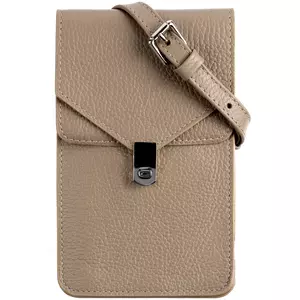 Сумка через плечо Segreto, бежевая - 06313898.16