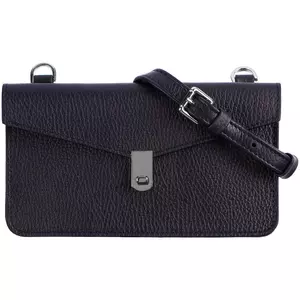 Сумка через плечо Busta, темно-синяя - 06313899.43