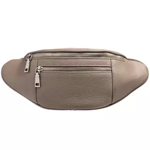 Поясная сумка Corsa, бежевая - 06313904.16